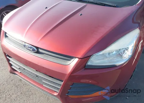 2015 Ford Escape S from USA, damaged, VIN 1FMCU0F78FUA88928